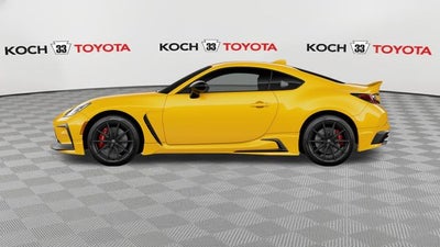 2026 Toyota GR86 GR86 Yuzu Edition