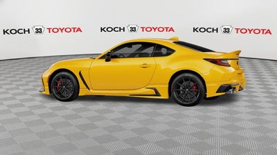 2026 Toyota GR86 GR86 Yuzu Edition