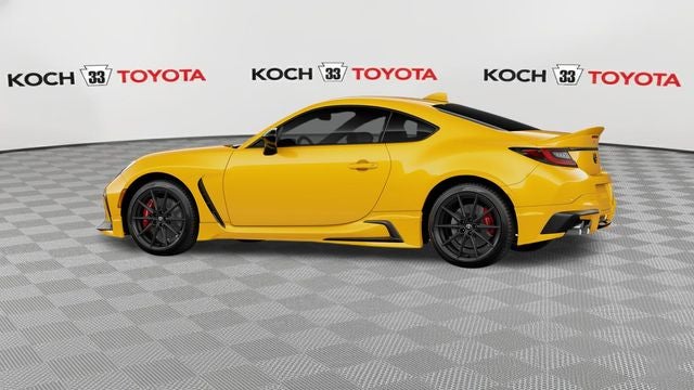 2026 Toyota GR86 GR86 Yuzu Edition