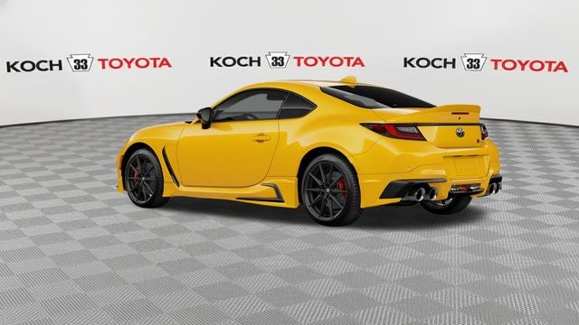 2026 Toyota GR86 GR86 Yuzu Edition