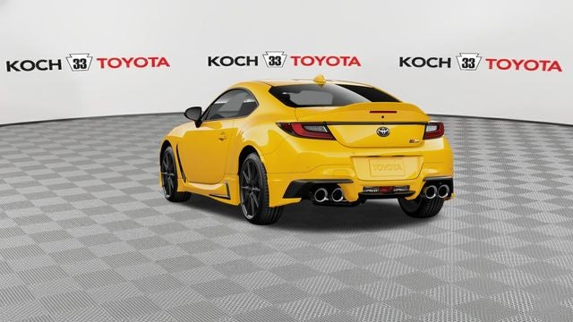 2026 Toyota GR86 GR86 Yuzu Edition