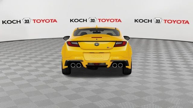 2026 Toyota GR86 GR86 Yuzu Edition