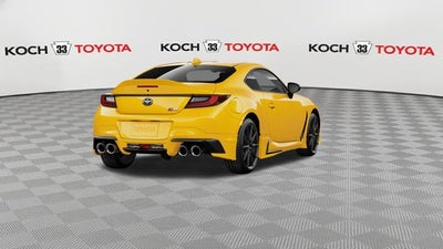 2026 Toyota GR86 GR86 Yuzu Edition