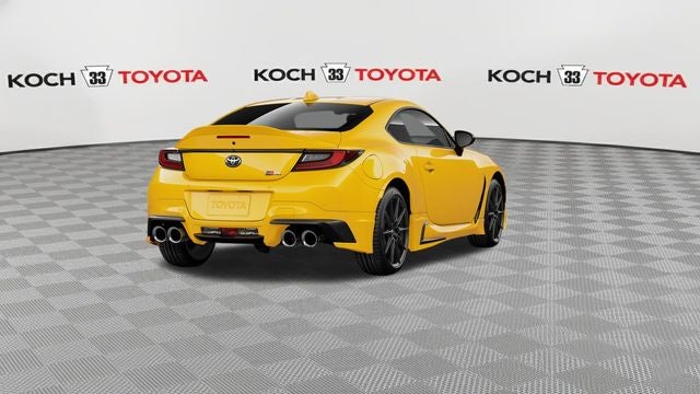 2026 Toyota GR86 GR86 Yuzu Edition