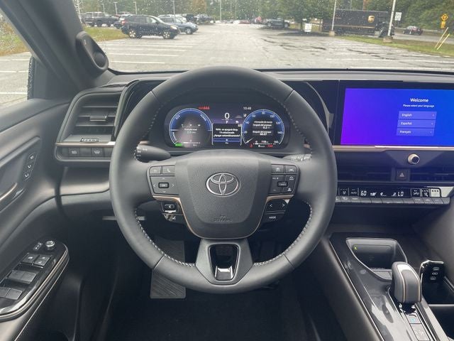 2026 Toyota Toyota Crown Nightshade