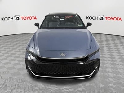 2026 Toyota Toyota Crown Nightshade