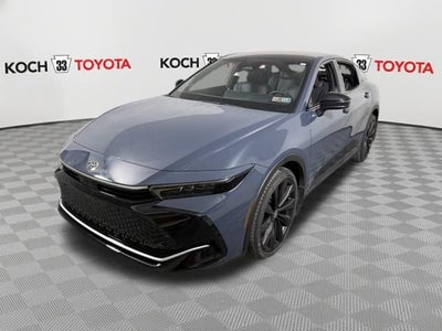 2026 Toyota Toyota Crown Nightshade