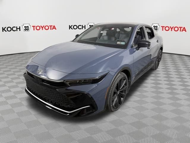 2026 Toyota Toyota Crown Nightshade