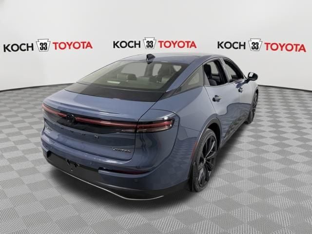 2026 Toyota Toyota Crown Nightshade