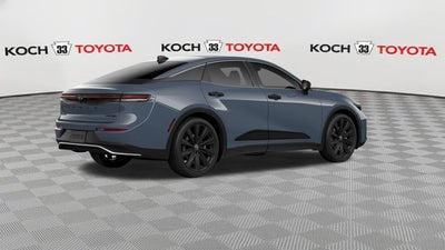 2026 Toyota Toyota Crown Nightshade