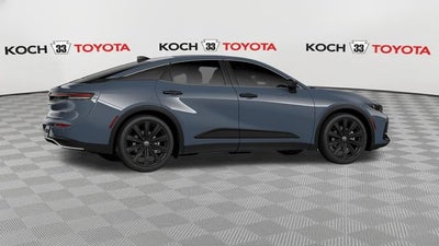 2026 Toyota Toyota Crown Nightshade