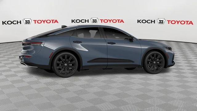 2026 Toyota Toyota Crown Nightshade