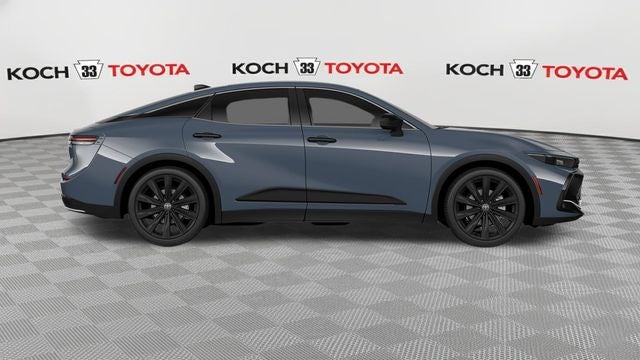 2026 Toyota Toyota Crown Nightshade