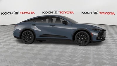 2026 Toyota Toyota Crown Nightshade