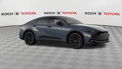 2026 Toyota Toyota Crown Nightshade