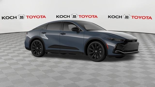 2026 Toyota Toyota Crown Nightshade
