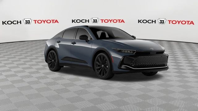 2026 Toyota Toyota Crown Nightshade