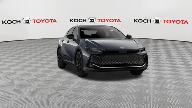 2026 Toyota Toyota Crown Nightshade