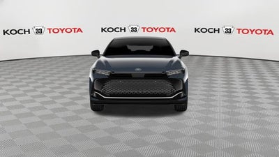 2026 Toyota Toyota Crown Nightshade