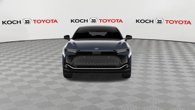 2026 Toyota Toyota Crown Nightshade