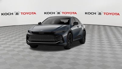 2026 Toyota Toyota Crown Nightshade