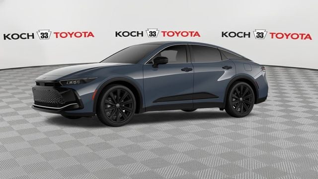 2026 Toyota Toyota Crown Nightshade