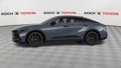 2026 Toyota Toyota Crown Nightshade