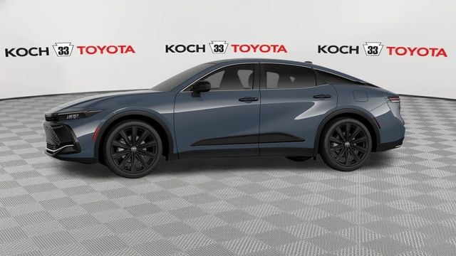 2026 Toyota Toyota Crown Nightshade