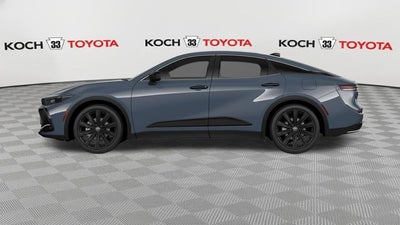 2026 Toyota Toyota Crown Nightshade