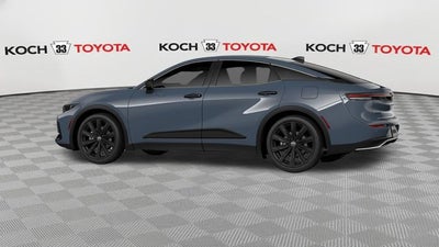 2026 Toyota Toyota Crown Nightshade