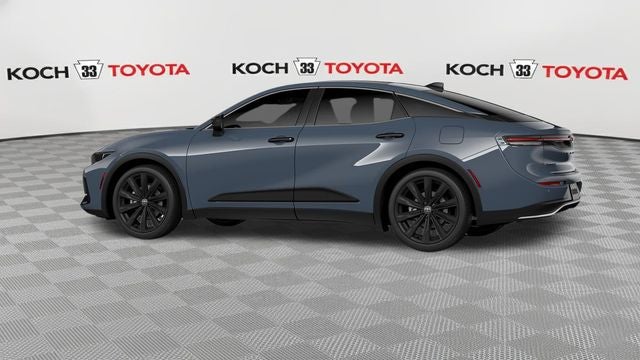 2026 Toyota Toyota Crown Nightshade