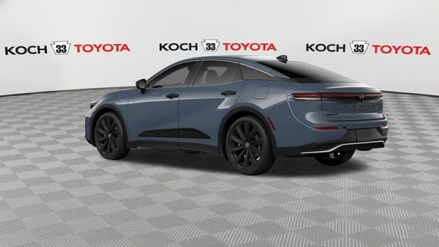 2026 Toyota Toyota Crown Nightshade