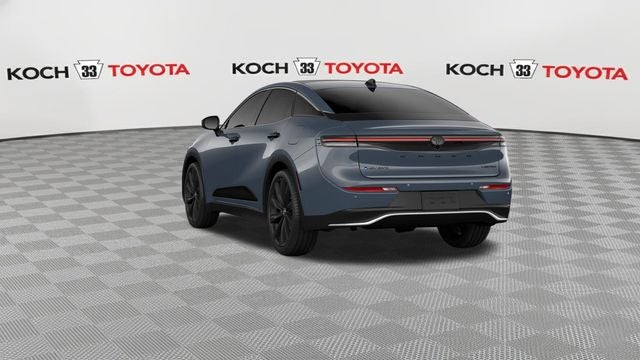 2026 Toyota Toyota Crown Nightshade