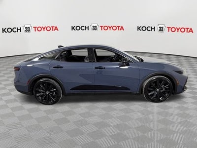 2026 Toyota Toyota Crown Nightshade