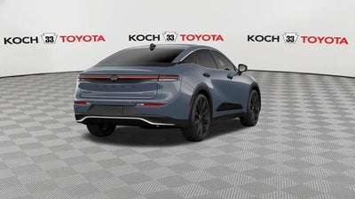 2026 Toyota Toyota Crown Nightshade