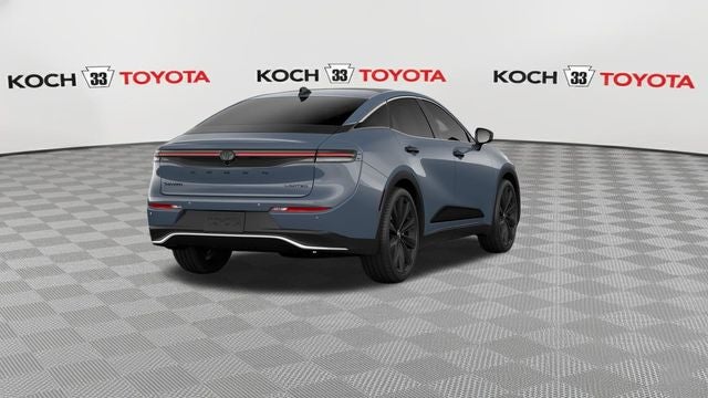 2026 Toyota Toyota Crown Nightshade