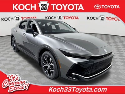 2026 Toyota Toyota Crown XLE