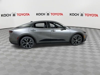 2026 Toyota Toyota Crown XLE