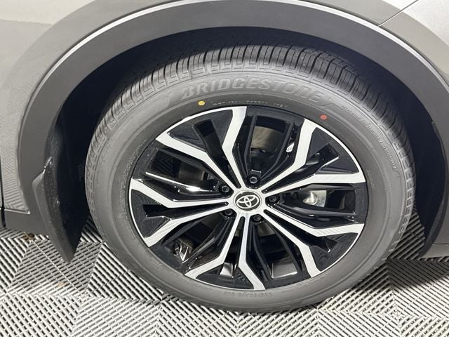 2026 Toyota Toyota Crown XLE