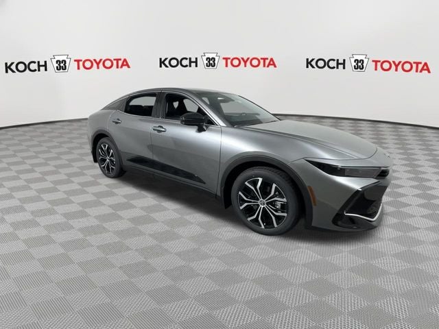 2026 Toyota Toyota Crown XLE