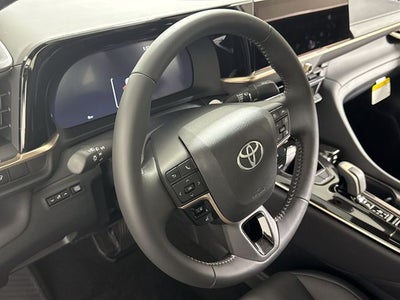 2026 Toyota Toyota Crown XLE