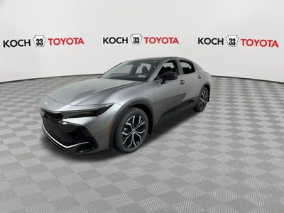 2026 Toyota Toyota Crown XLE