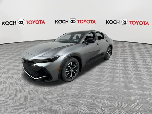 2026 Toyota Toyota Crown XLE