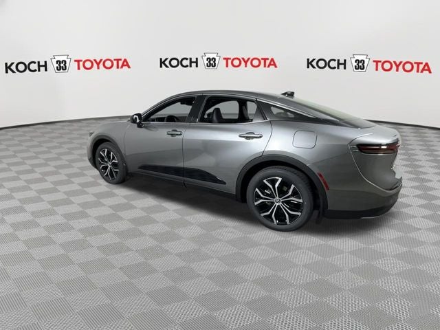 2026 Toyota Toyota Crown XLE