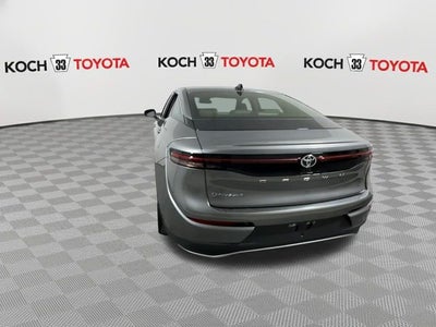 2026 Toyota Toyota Crown XLE