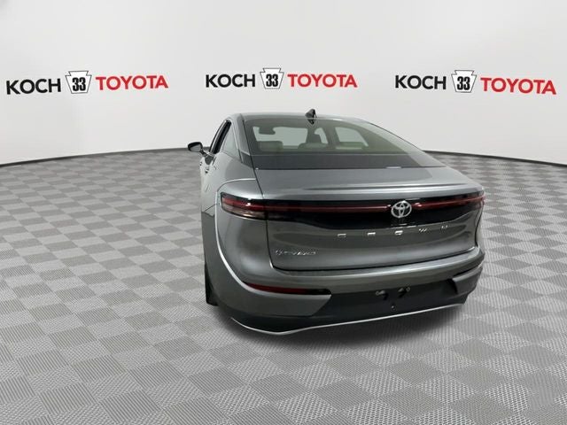 2026 Toyota Toyota Crown XLE