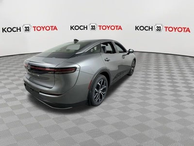 2026 Toyota Toyota Crown XLE