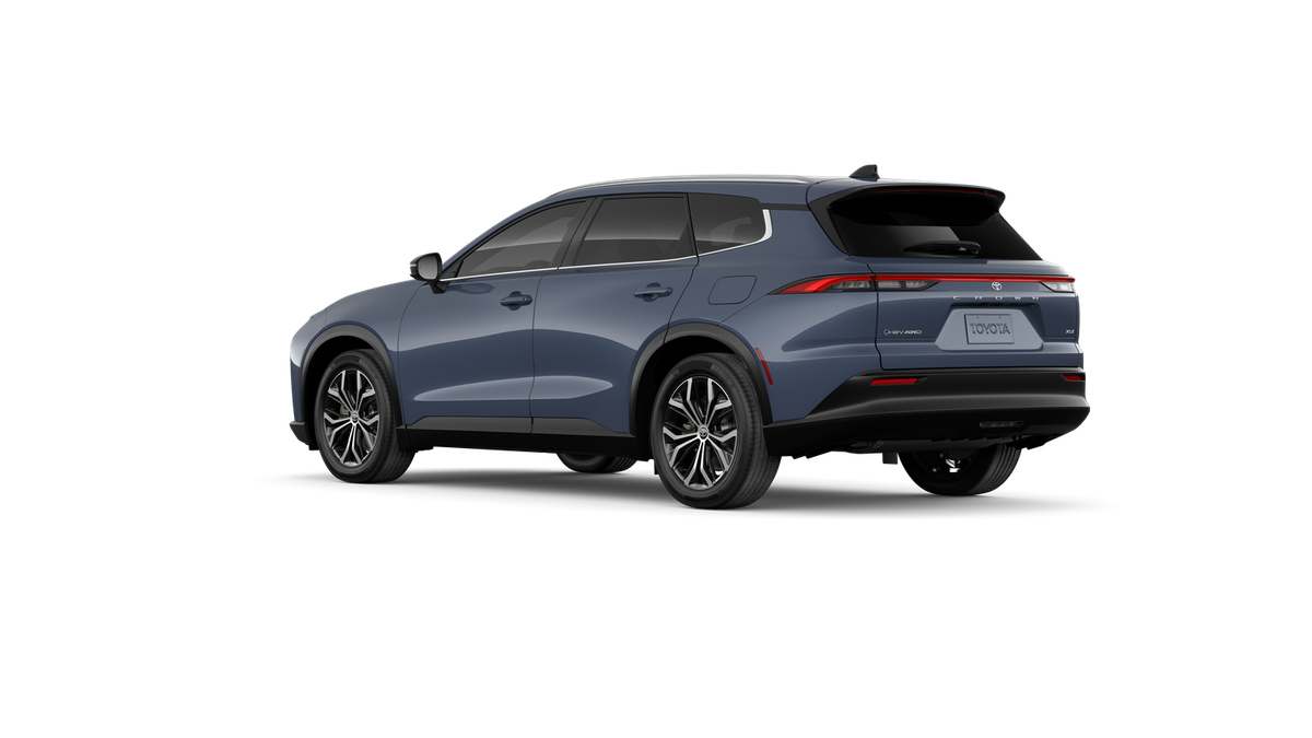2026 Toyota Toyota Crown Signia XLE