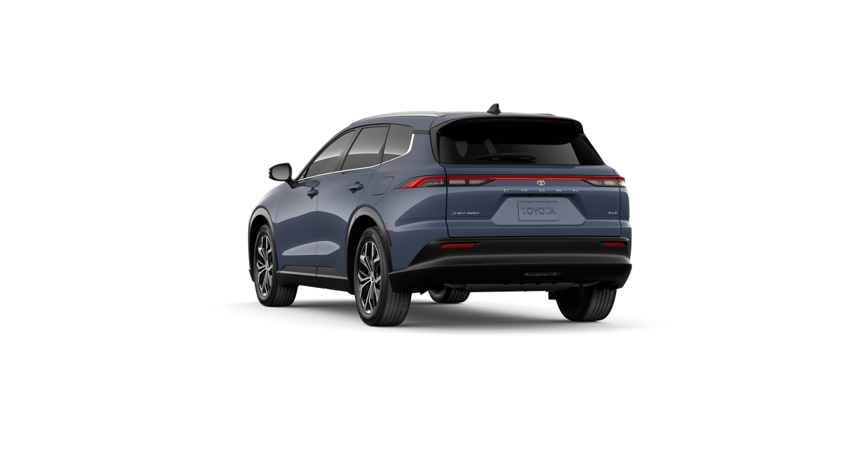 2026 Toyota Toyota Crown Signia XLE