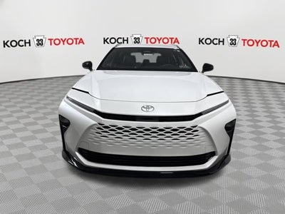 2026 Toyota Toyota Crown Signia XLE